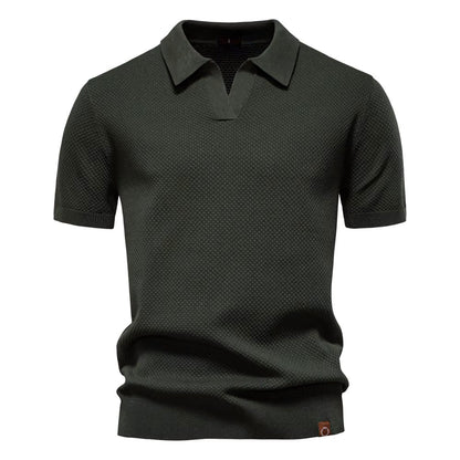 MARSON Mesh Polo
