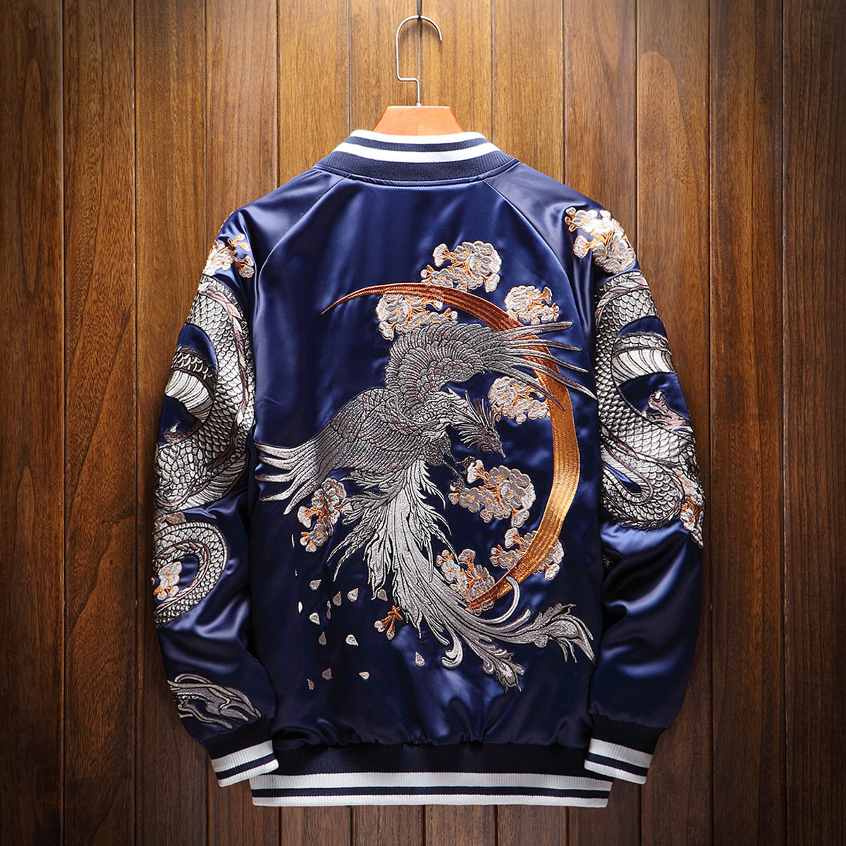 AKIRO Sukajan Souvenir Jacket