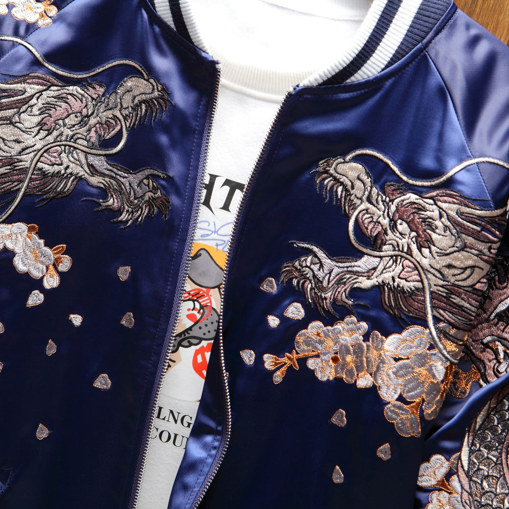 AKIRO Sukajan Souvenir Jacket
