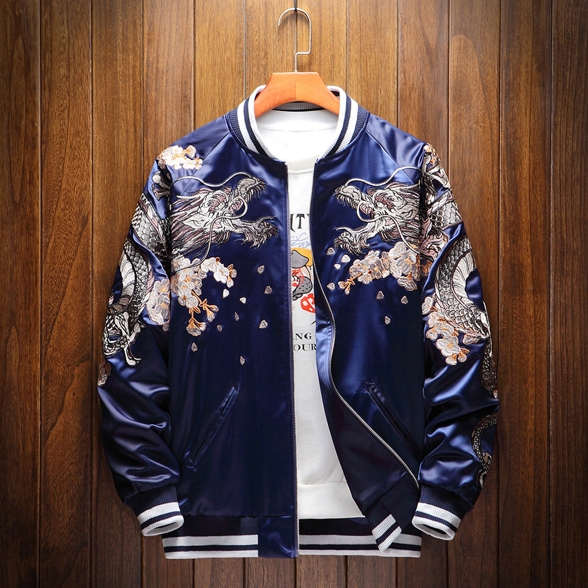 AKIRO Sukajan Souvenir Jacket