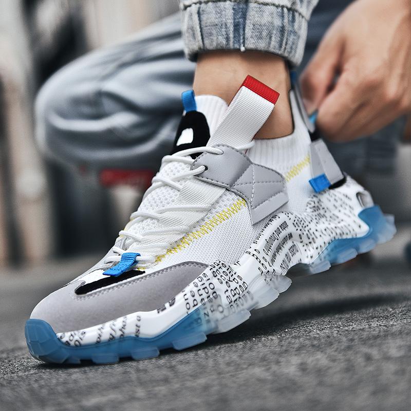 Kryton Mesh Casual Sneakers