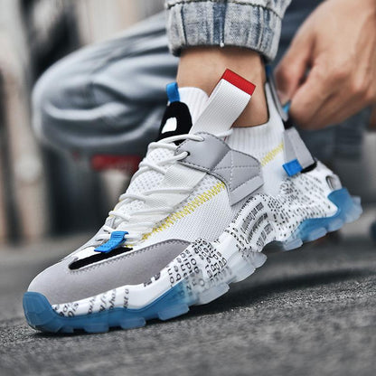 Kryton Mesh Casual Sneakers