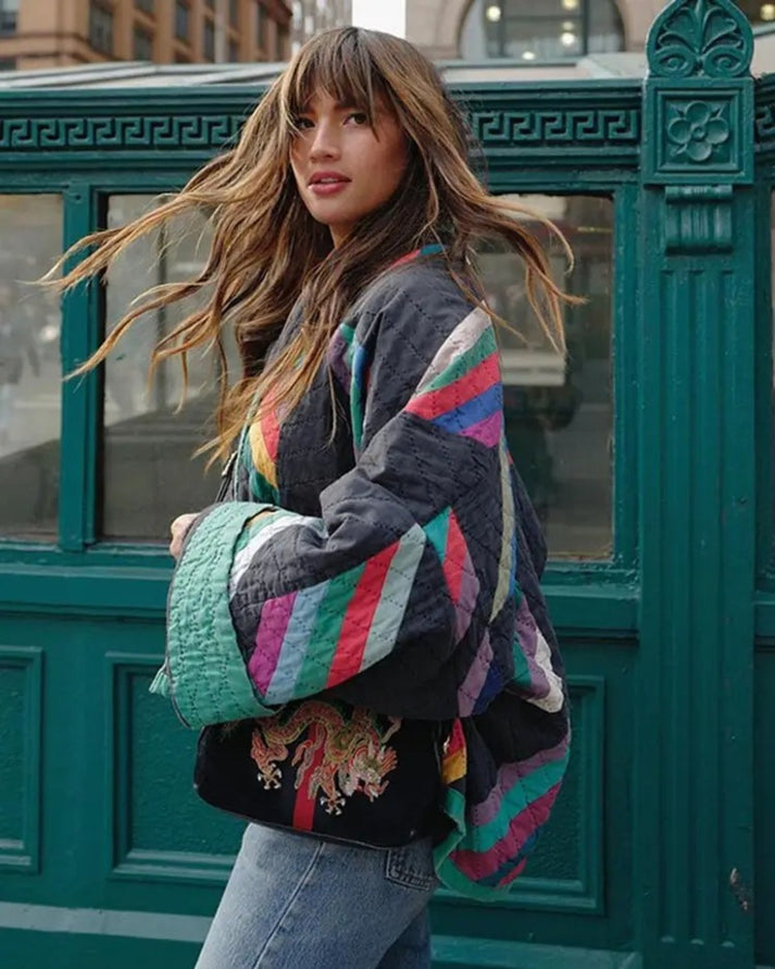 Aria - Vintage Inspired Revival Coat