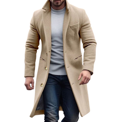 KAVIAN Winter Trench Coat