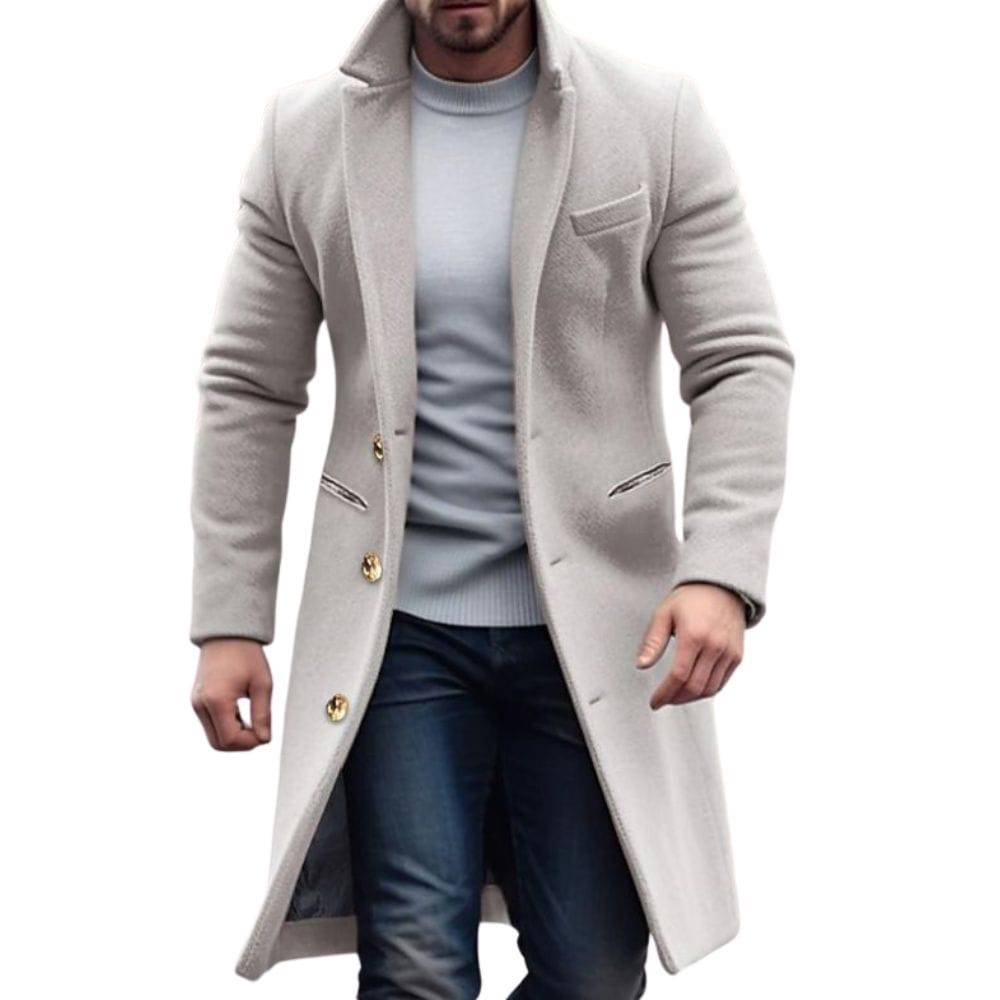 KAVIAN Winter Trench Coat