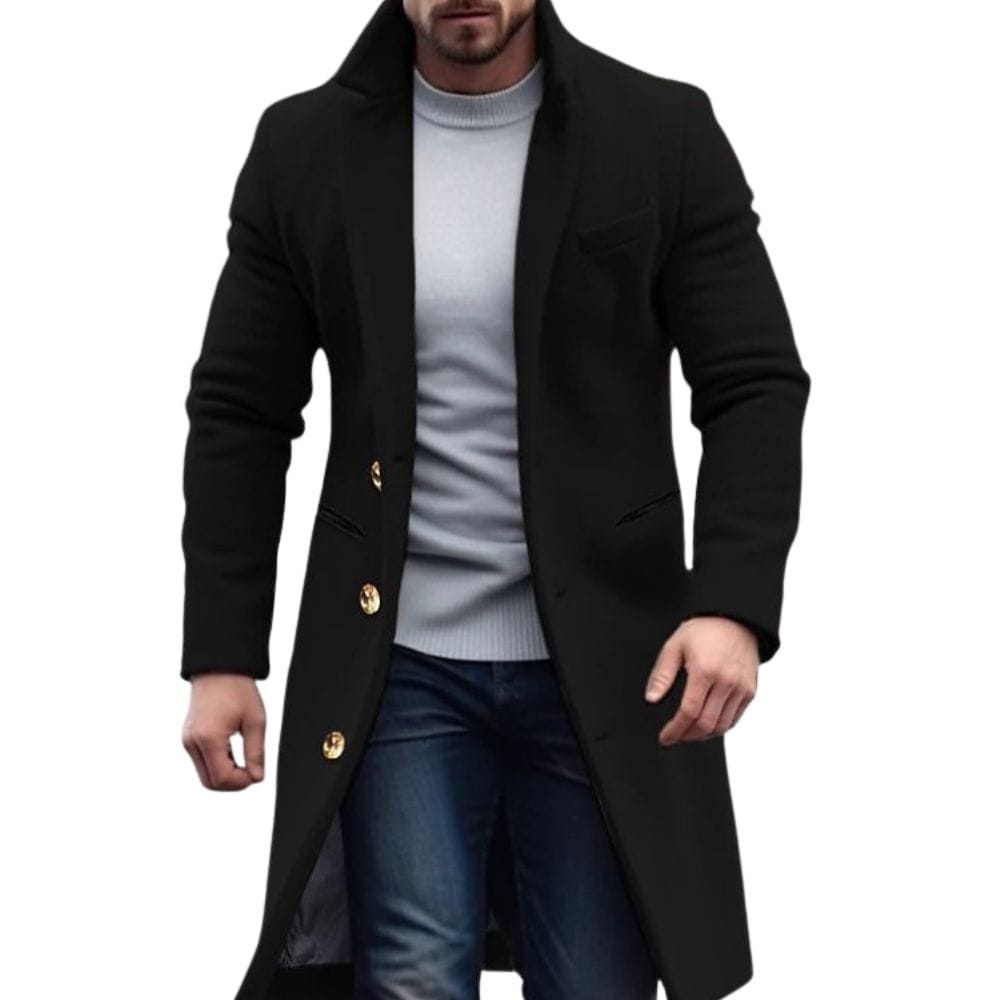 KAVIAN Winter Trench Coat