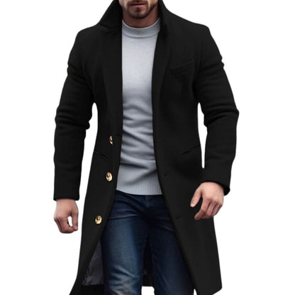 KAVIAN Winter Trench Coat