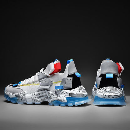 Kryton Mesh Casual Sneakers