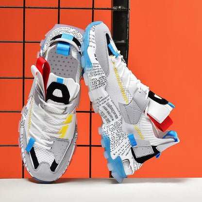 Kryton Mesh Casual Sneakers