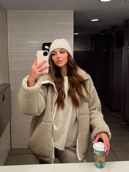 VIONA | Soft, Warm Winter Jacket