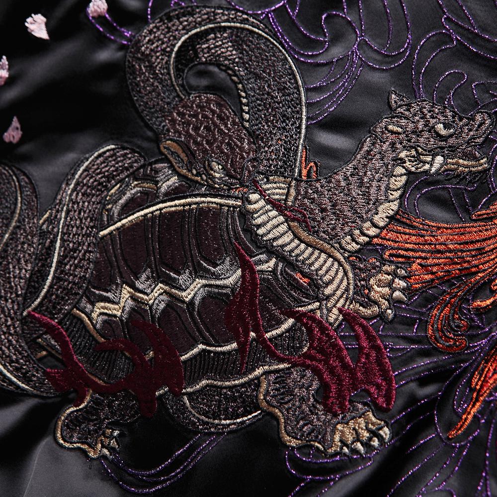 KAIZEN Sukajan Souvenir Jacket