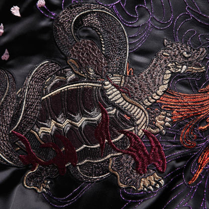 KAIZEN Sukajan Souvenir Jacket