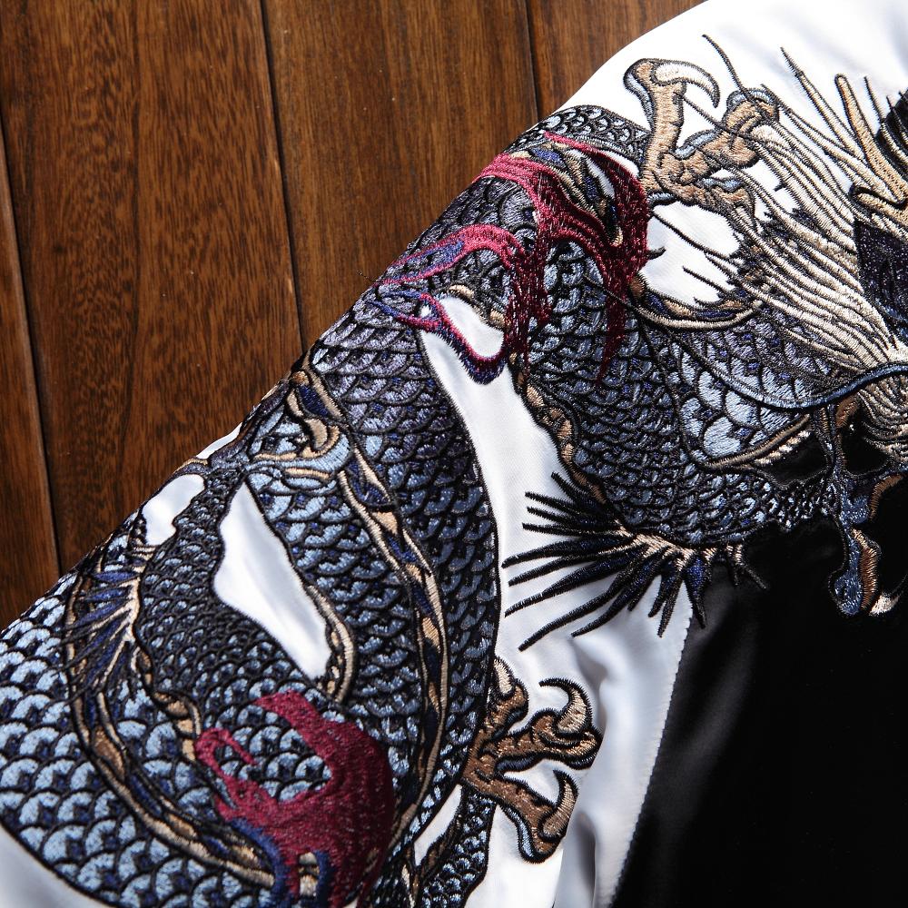 KAIZEN Sukajan Souvenir Jacket