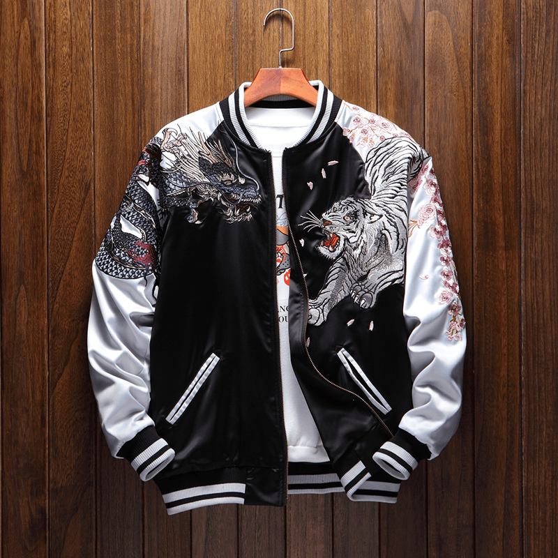 KAIZEN Sukajan Souvenir Jacket