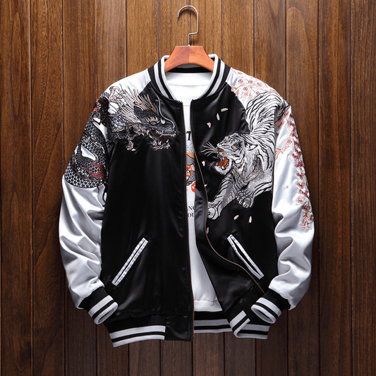 KAIZEN Sukajan Souvenir Jacket