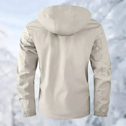 MAVRIC Winter Hooded Jacket