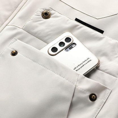 MAVRIC Winter Hooded Jacket