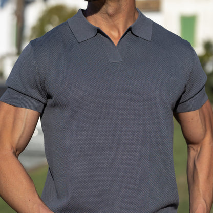 MARSON Mesh Polo