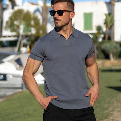 MARSON Mesh Polo