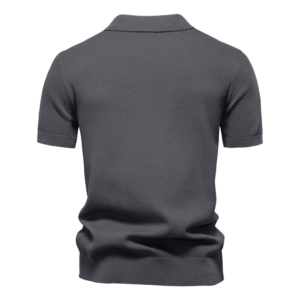 MARSON Mesh Polo