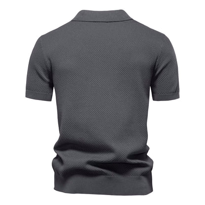 MARSON Mesh Polo
