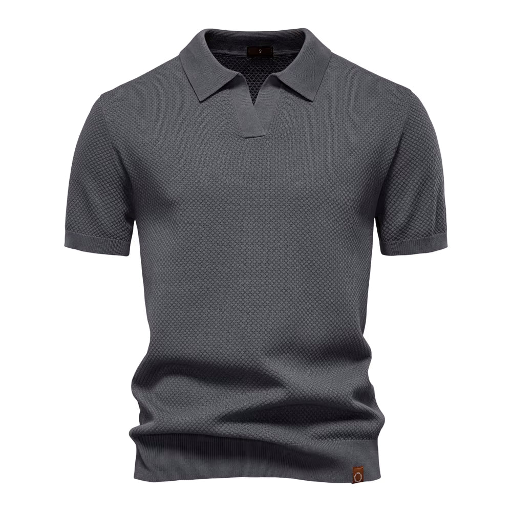 MARSON Mesh Polo