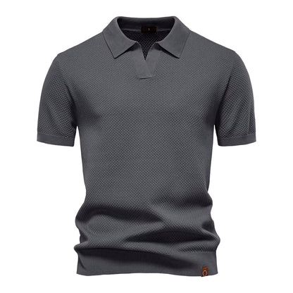 MARSON Mesh Polo