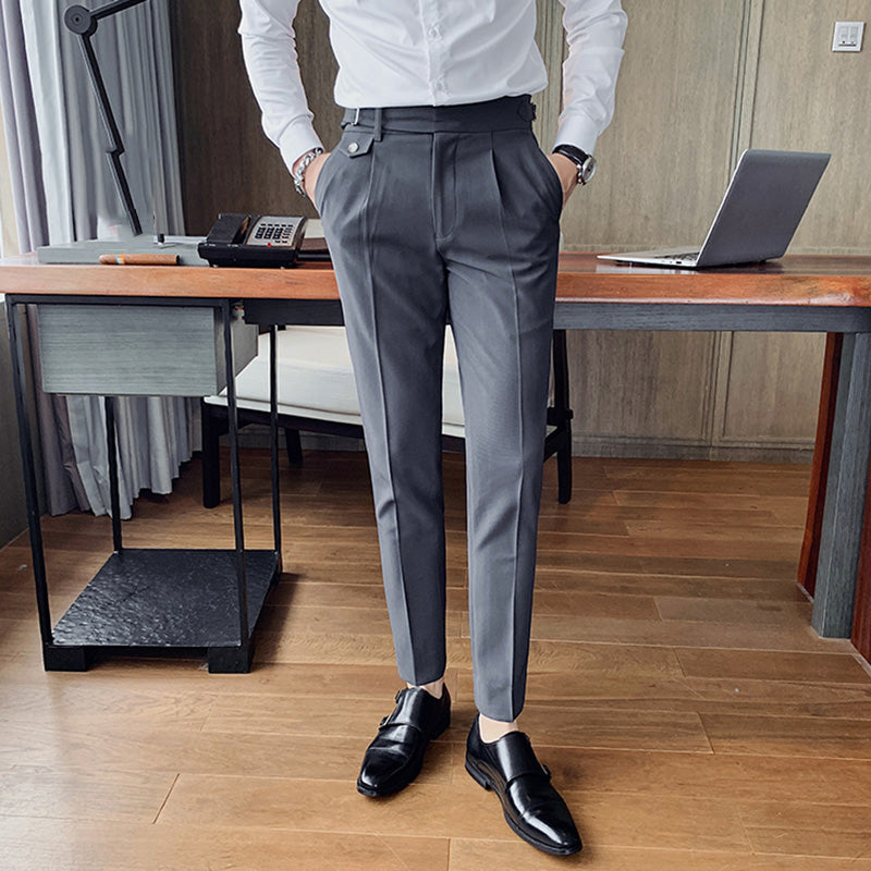 EVREN Retro Suit Pants