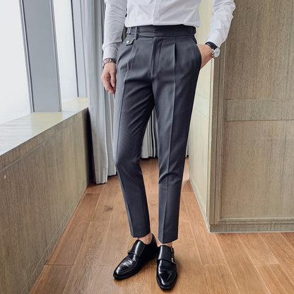 EVREN Retro Suit Pants