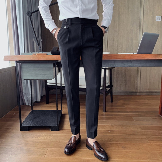EVREN Retro Suit Pants