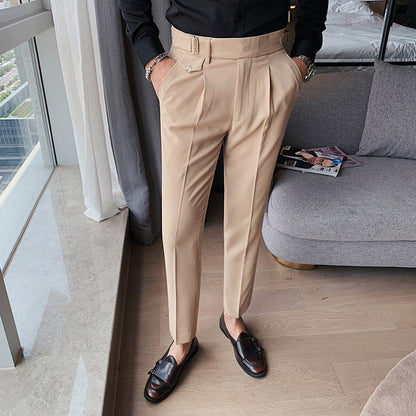 EVREN Retro Suit Pants