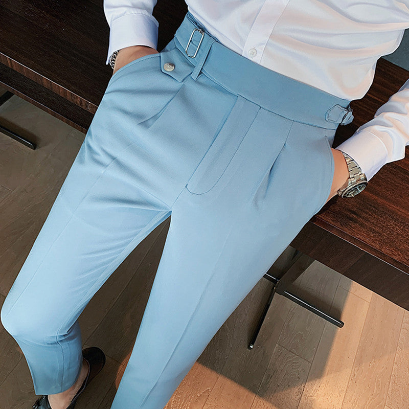 EVREN Retro Suit Pants