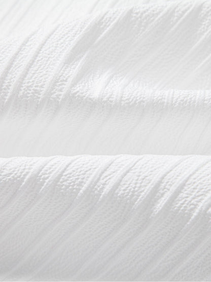 DOMINICA Short Sleeved Shirt Set