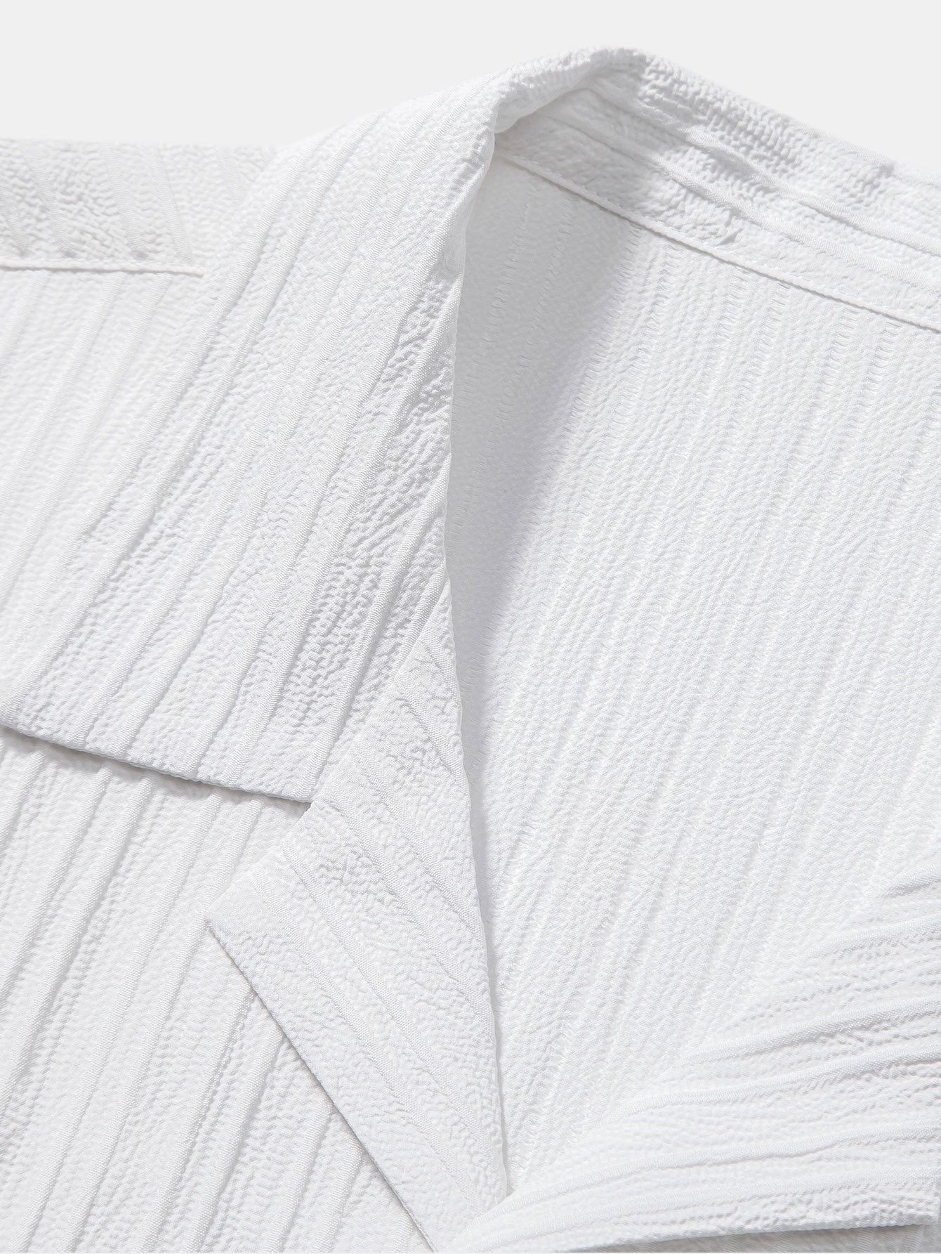 DOMINICA Short Sleeved Shirt Set