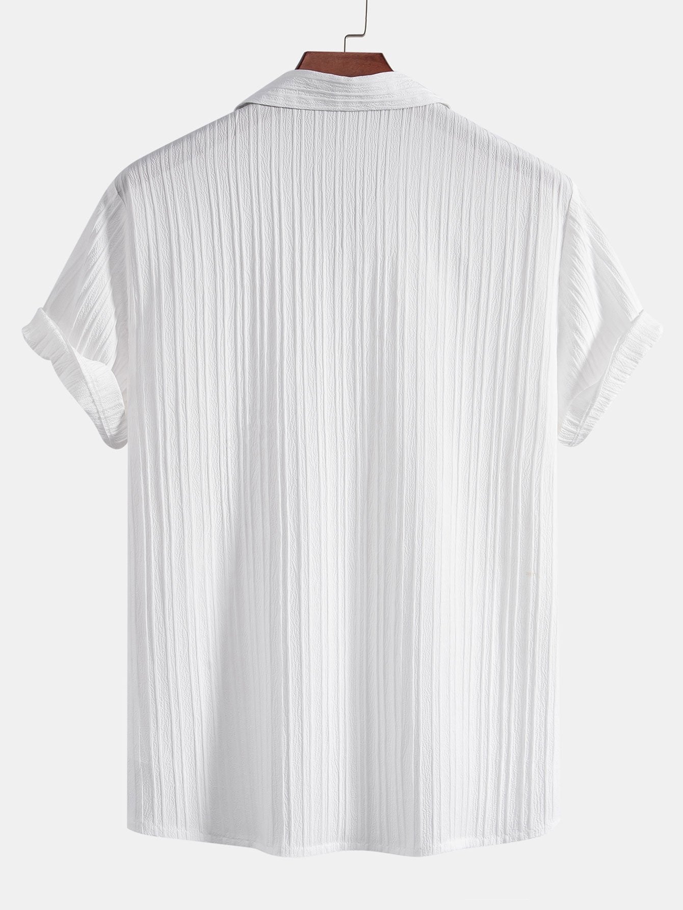 DOMINICA Short Sleeved Shirt Set