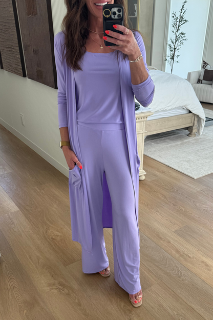 SOLARA Essential 3-Piece Set