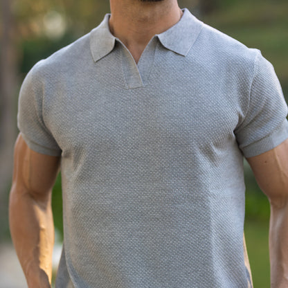 MARSON Mesh Polo
