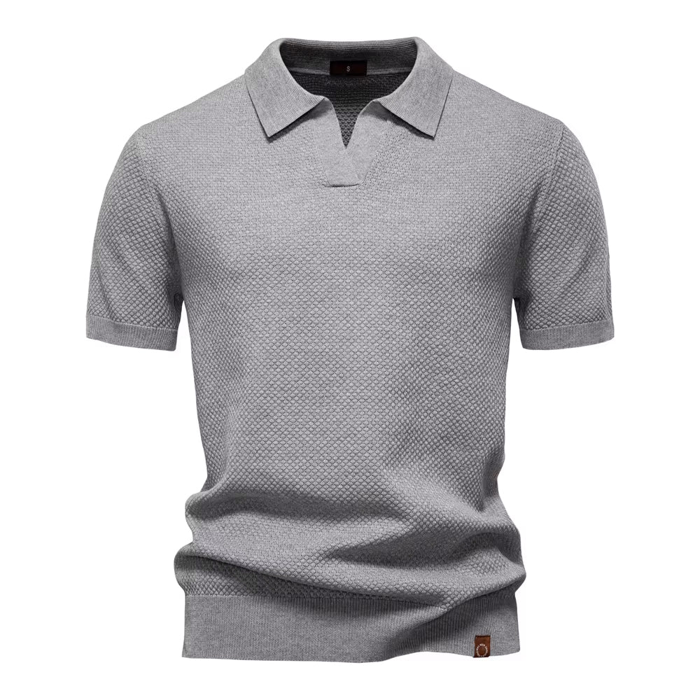 MARSON Mesh Polo