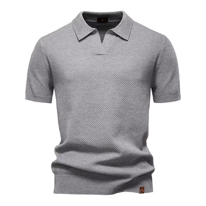 MARSON Mesh Polo