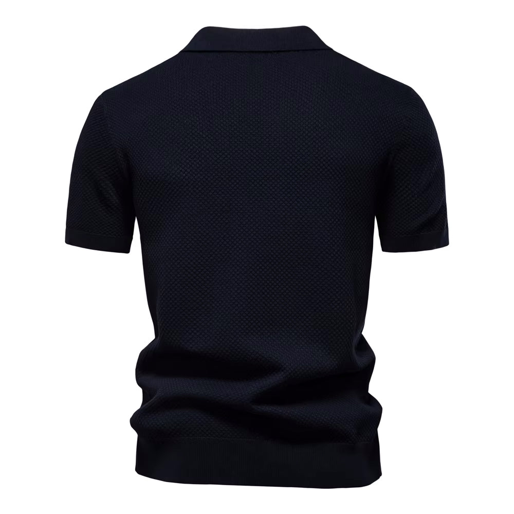 MARSON Mesh Polo