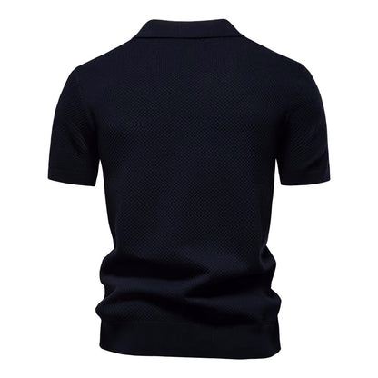 MARSON Mesh Polo