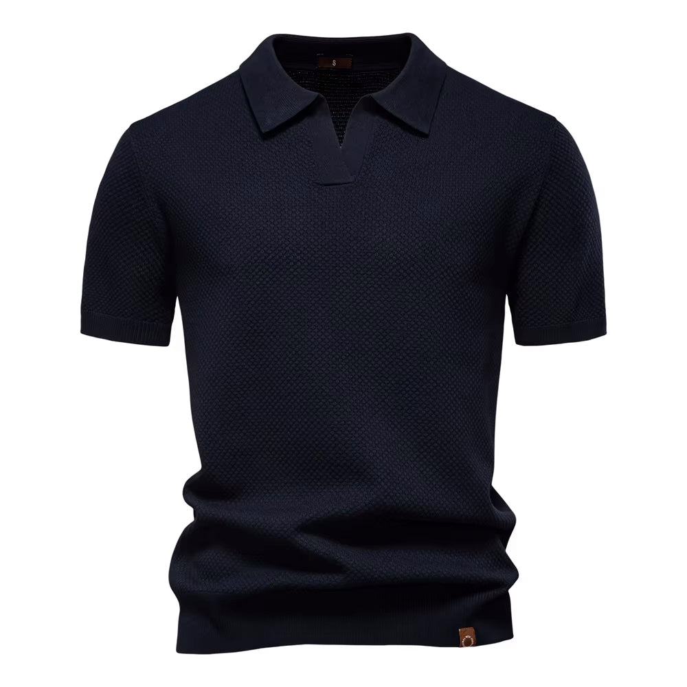 MARSON Mesh Polo