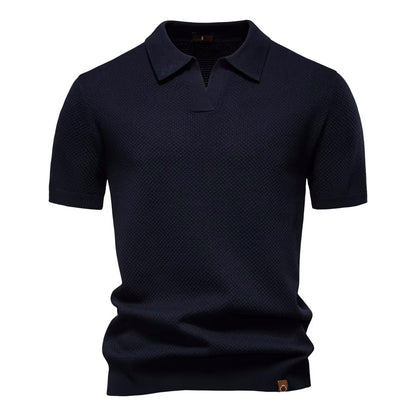 MARSON Mesh Polo