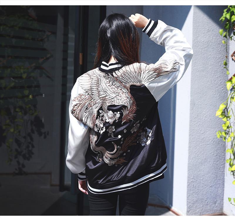 VERDA Sukajan Souvenir Jacket