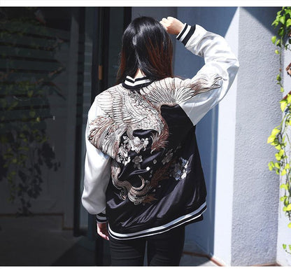 VERDA Sukajan Souvenir Jacket