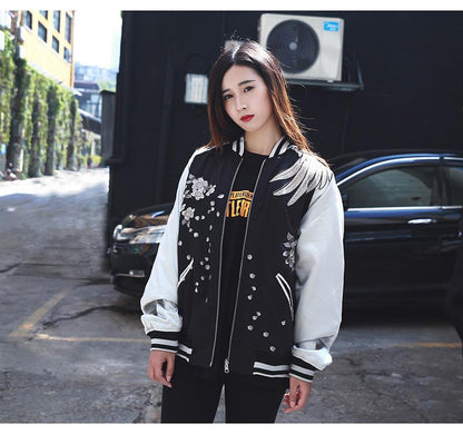 VERDA Sukajan Souvenir Jacket