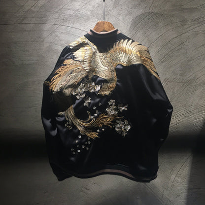 VERDA Sukajan Souvenir Jacket
