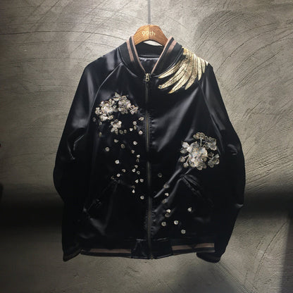 VERDA Sukajan Souvenir Jacket