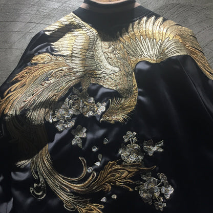 VERDA Sukajan Souvenir Jacket