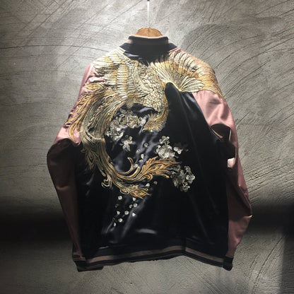 VERDA Sukajan Souvenir Jacket